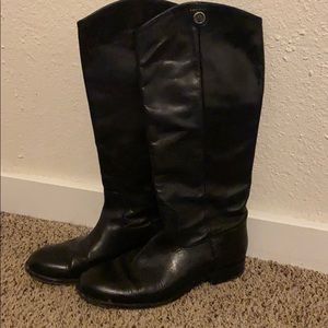 Frye Melissa Button 2 Riding Boots